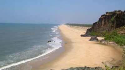 Apsarakonda Beach